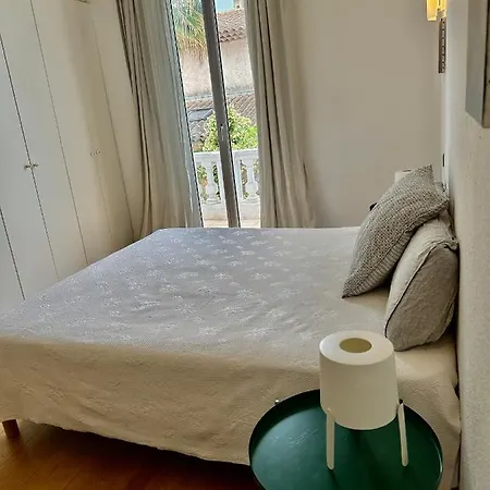Belle Maison De Avec Piscine Ξενοδοχείο Αντίμπ