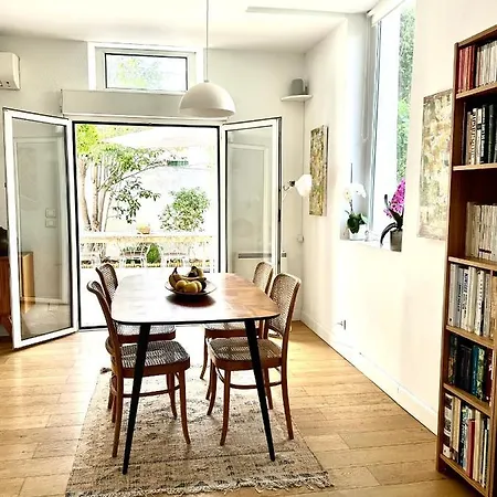 Belle Maison De Avec Piscine Antibes